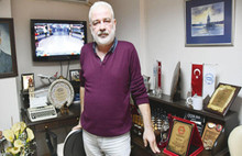 Ali Tezel eski eşini suçladı