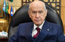 İYİ Parti'den Bahçeli'ye destek