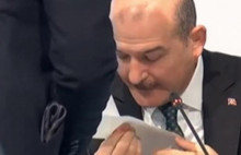 AKP'li Bakan Süleyman Soylu ameliyat oldu