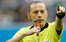 Derbideki skandallar bitmiyor! Cüneyt Çakır, Alper Ulusoy'a ne söyledi?