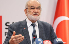 Saadet Partisi oylamaya dakikalar kala kararını değiştirdi ve tezkereye hayır oyu verecek