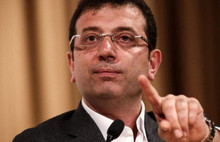 İmamoğlu'ndan AKP'li Ünal'a yanıt: Benim arkamda, 16 milyon insanın aklı var