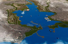 Kanal İstanbul'a ABD'den talip var