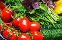 Domates, salatalık ve biber için korkutan analiz! Yasaklı madde tespit edildi