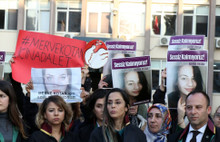 Hakimden Merve Kotan’ı öldüren Muhammet Gürsoy'un annesine skandal soru!