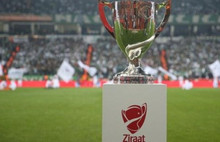 Ziraat Türkiye Kupası'nda çeyrek ve yarı final eşleşmeleri belli oldu
