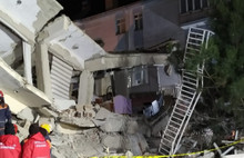 Enkazda 38 kişi var