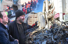 Elazığ'daki 6.8 büyüklüğündeki depremde ölü sayısı 39'a yükseldi