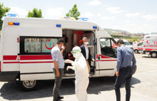 Nevşehir'de koronavirüs tedirginliği!