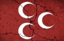 MHP’li Başkan görevinden istifa etti