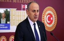 Dursun Çiçek: Bu tezkere ile Türkiye arabulucu olma şansını yitirmiştir