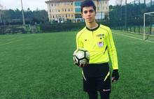 Hakemi yumruklayan oyuncuya 1 yıl men cezası!