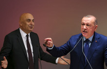 CHP'li Engin Özkoç'tan Erdoğana: Millet bir gün sizi de o saraydan indirecek!