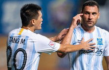 Sırp savunmacı Dusko Tosic Süper Lig'e geri dönüyor