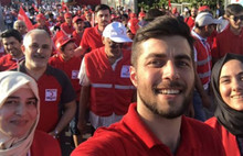 Kızılay Başkanı’nın skandalları bitmiyor: Oğlunu genel başkan yardımcısı yapmış!