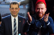 Atena Gökhan'dan Ekrem Başkan'a destek