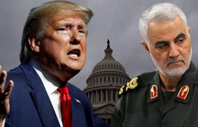 Kasım Süleymani'nin Iraklı Şii milislerle düzenlediği gizli toplantılar ifşa edildi