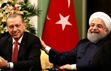 Ruhani'den Erdoğan'a ABD çağrısı: Birlikte karşı koyalım