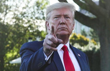 Trump'tan İran'a peş peşe tehditler: Yeni silahlarla saldırırız