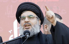 ABD'ye bir tehdit de Hizbullah'tan geldi: ABD askerleri bedel ödeyecek!