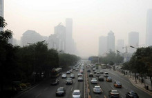 İstanbul’un havasını solumak yılda 16 paket sigara içmeye bedel