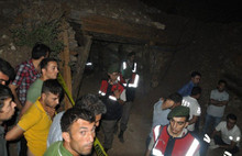 Maden ocağına çığ düştü! Ölü ve kayıplar var