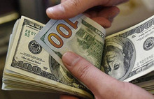 Dolar 6 TL sınırına dayandı