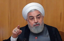 Ruhani'den yeni saldırı sinyali!
