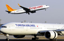 THY ve Pegasus, Irak ve İran uçuşlarını durdurdu