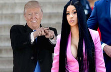 Cardi B, Trump’ı ‘Terörist’ ilan etti