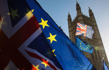 Brexit yasa tasarısı İngiltere parlamentosunda kabul edildi