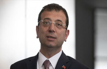 Ekrem İmamoğlu ve babası yargı önünde..