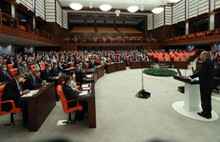 Erdoğan’dan Bahçeli’nin AYM çağrısına destek