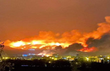 Hatay'daki yangınlarda sabotaj kuşkusu