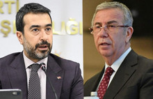 AKP'li İl başkanı Mansur Yavaş'la gizlice görüştü iddiası