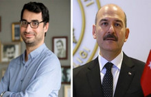 Soylu'dan Cumhuriyet yazarına: Kötü yola düşmüşsün...
