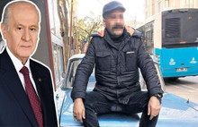 Bahçeli'nin adını kullanarak milyonlarca liralık vurgun yaptı