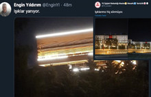 AYM ile İçişleri Bakanlığı arasında ışık atışması