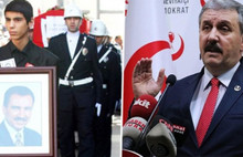 Muhsin Yazıcıoğlu’nun oğlundan sert tepki