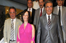 Baykal ve aile bireyleri aramızda yok...