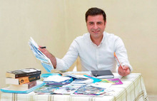 Selahattin Demirtaş:HDP kapatılırsa...
