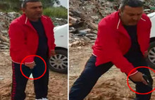 Alaattin Çakıcı'nın adamı kendi bacağına nasıl sıktı?