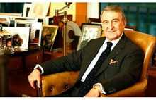 Rahmi Koç Koronavirüse yakalandı