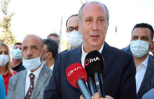 Muharrem İnce: Parti kurayım mı?