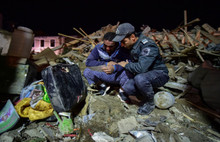 MSB Gence'deki vahşetin fotoğrafını paylaştı