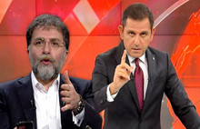 Fatih Portakal Ahmet Hakan'ın diline düştü