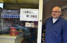 Şimdi de Askıda maske uygulaması başladı