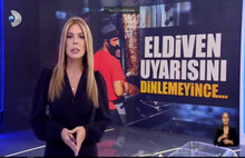 Kanal D Haber dönerciyi azarlayan valiyi övdü