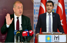 İYİ Parti'li Özdağ'dan İl Başkanı Kavuncu'ya şok suçlama