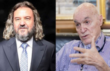 Taksim'deki taciz yazarları birbirine düşürdü